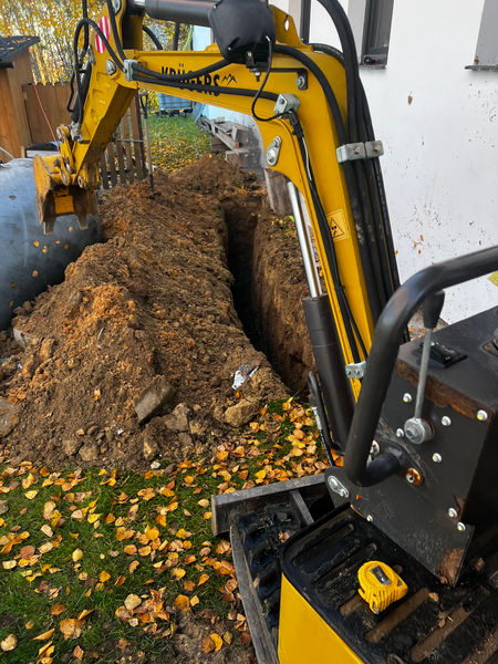 Zdjęcie na okładce dla MiKop - Minikoparka Usługi